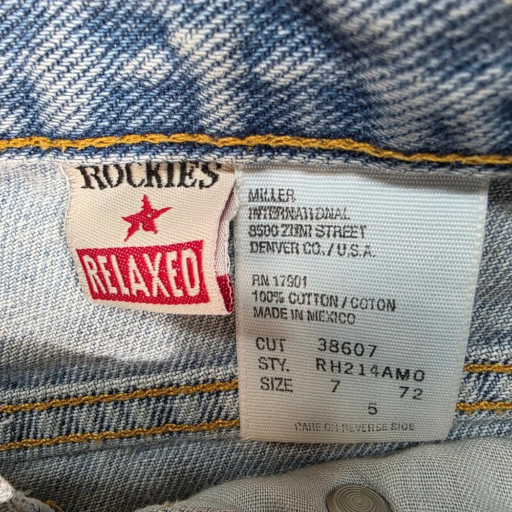 Rockies look aesthetic western